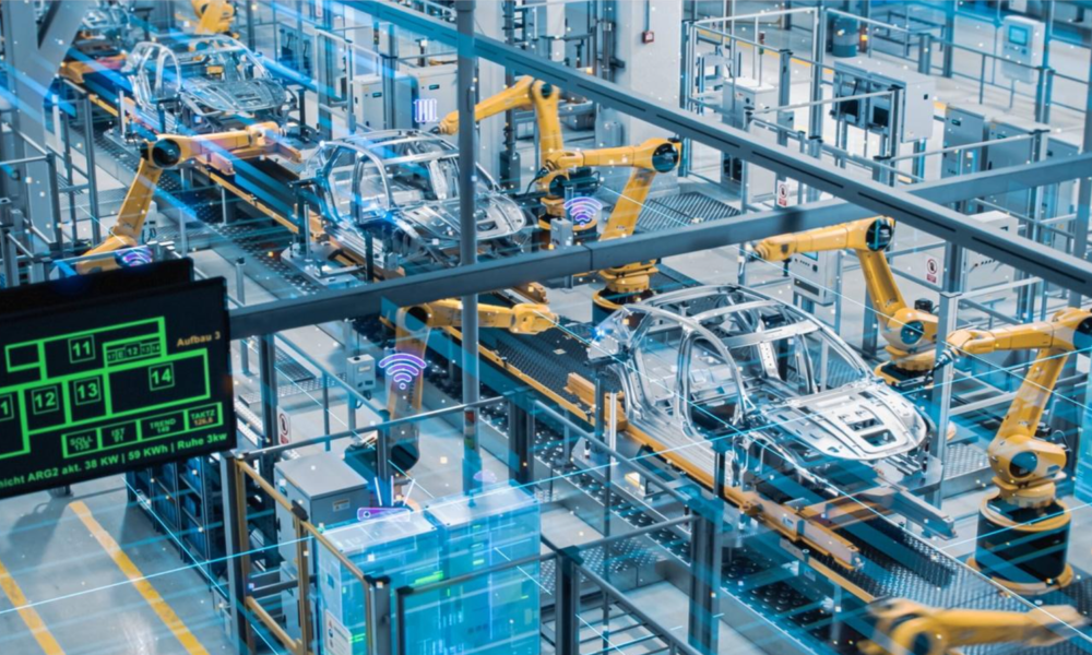 Cross-Industry Automation Trends: Adapting Technologies Across Manufacturing Sector