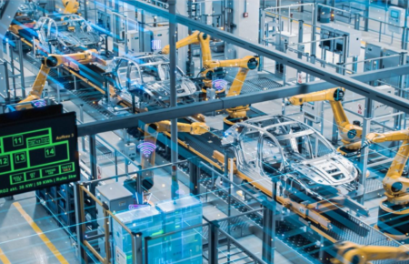Cross-Industry Automation Trends: Adapting Technologies Across Manufacturing Sector