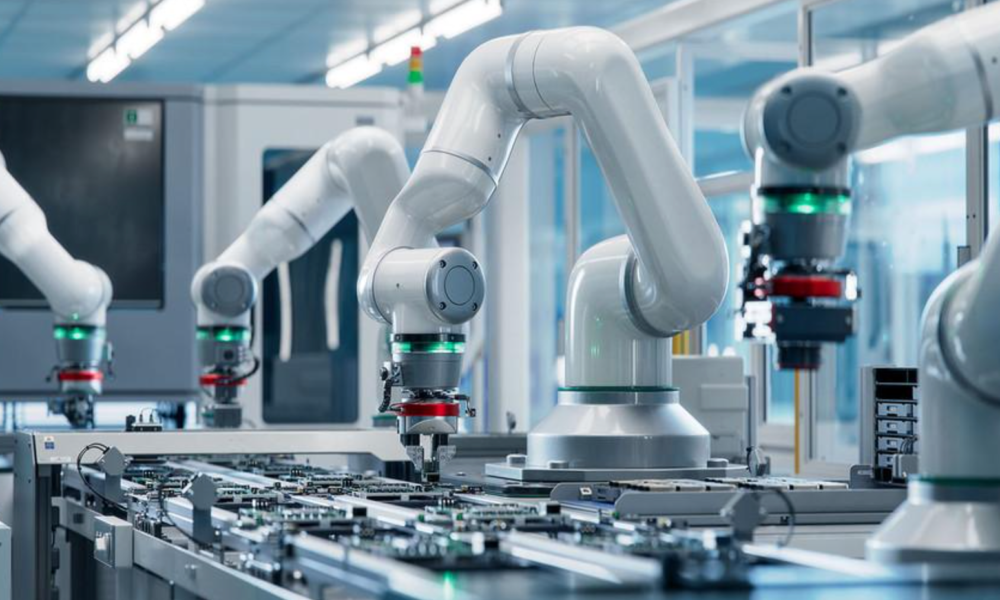 Industrial Motion Control & Drive Innovations: What Modern Manufacturers Need to Know