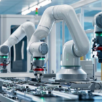 Industrial Motion Control & Drive Innovations: What Modern Manufacturers Need to Know