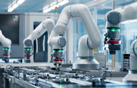 Industrial Motion Control & Drive Innovations: What Modern Manufacturers Need to Know