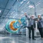 Digital Engineering Platforms: Streamlining Industrial Design Workflows