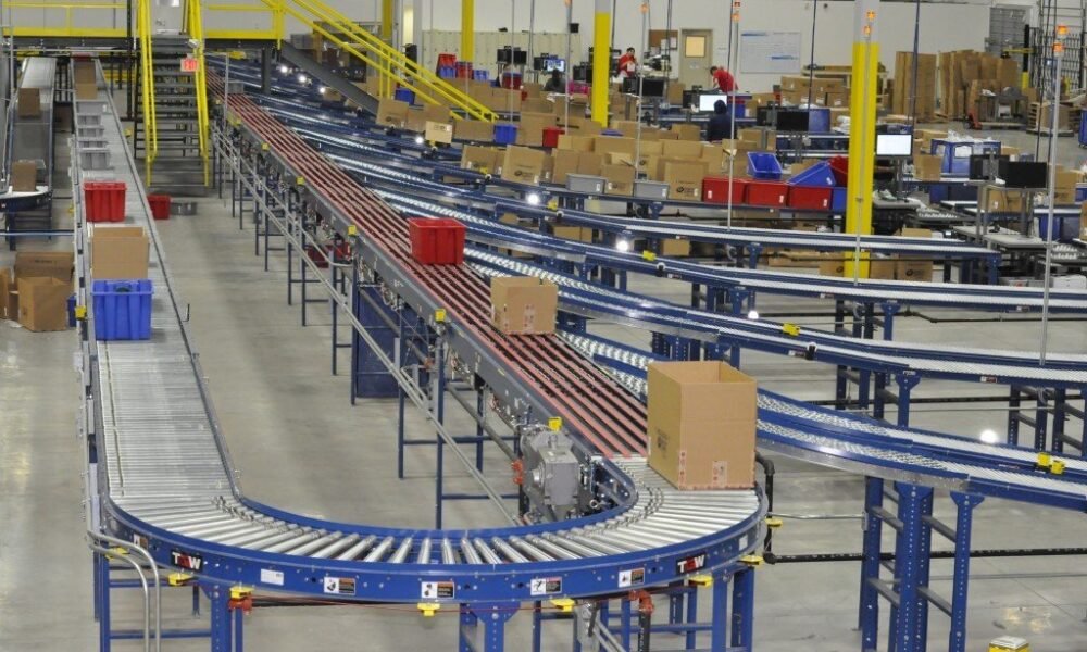 Pneumatic Conveying: Trends in Modern Material Handling