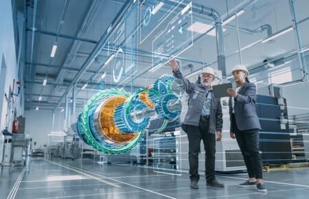 Digital Engineering Platforms: Streamlining Industrial Design Workflows