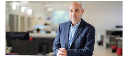 Alstom Promotes Iñaki Rojo to Run Trápaga Traction Equipment Plant