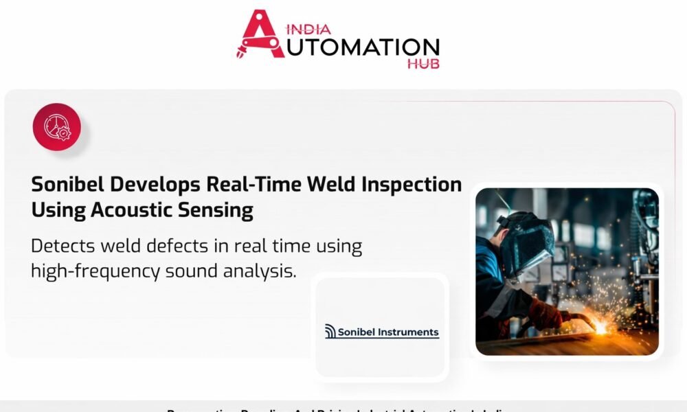 This Startup Wants to Catch Bad Welds in Real Time — Before the Bead Even Cools