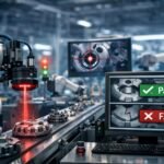 Automated Quality Control - Eliminating Defects at Industrial Scale