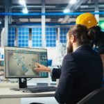 Data-Driven Manufacturing: From Shopfloor to Dashboard