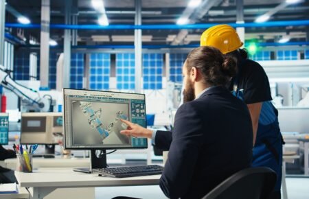 Data-Driven Manufacturing: From Shopfloor to Dashboard